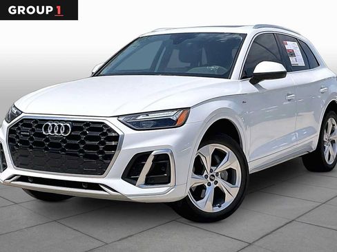 Used 2023 Audi Q5 2.0T Premium Plus w/ Premium Plus Package AWD/4WD image 1