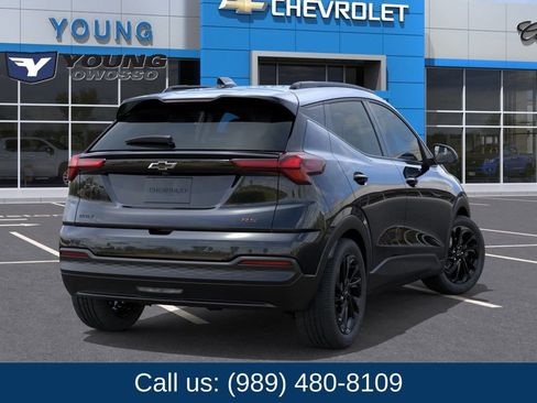 New 2027 Chevrolet Bolt RS FWD image 4