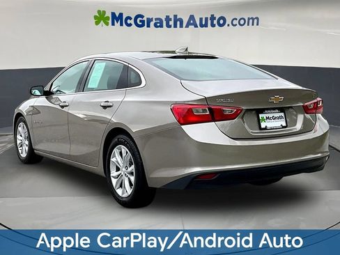Used 2023 Chevrolet Malibu LT FWD image 5