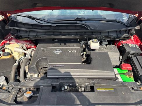 Used 2015 Nissan Murano SV AWD/4WD image 12