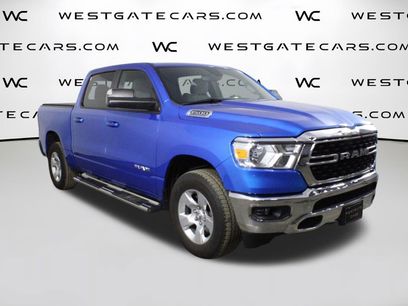 Used 2022 RAM 1500 Big Horn