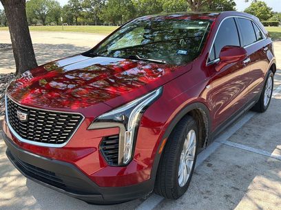 Used 2021 Cadillac XT4 Luxury
