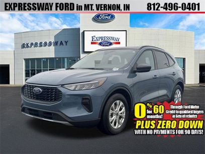 Used 2025 Ford Escape Active w/ Cold Weather Package