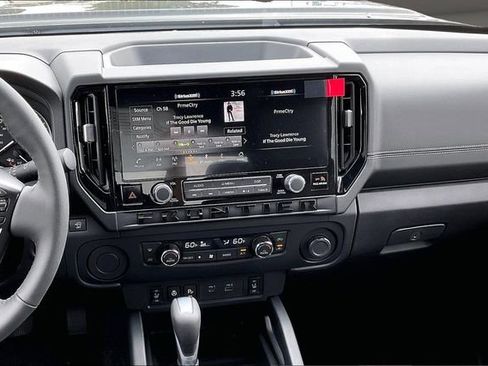 New 2026 Nissan Frontier SV RWD image 6