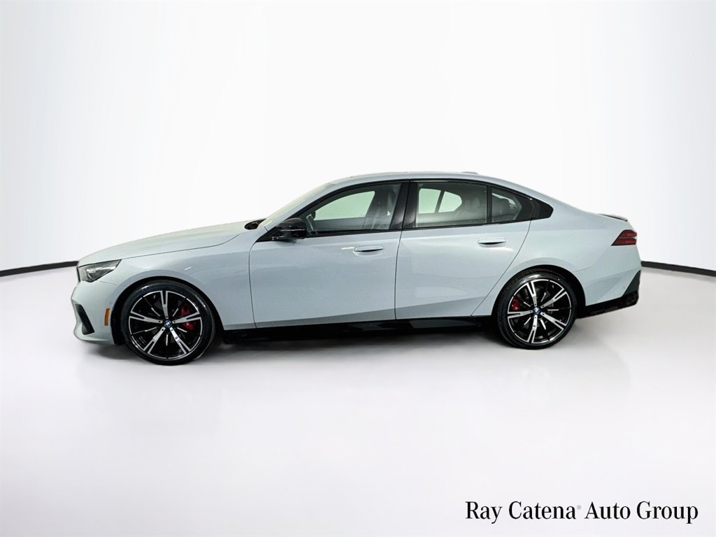 Used 2024 BMW i5 M60 w/ Premium Package AWD/4WD image 4
