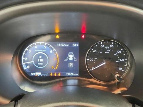 Used 2024 Nissan Kicks SV FWD image 24