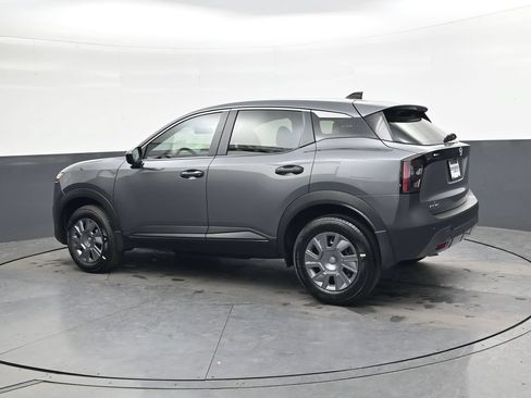 Certified 2026 Nissan Kicks S FWD image 11