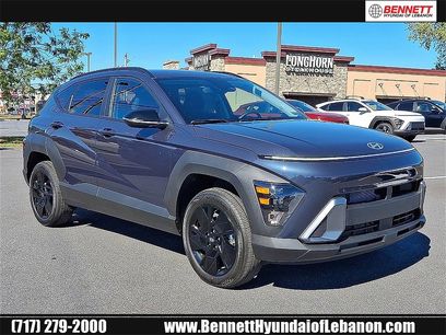 New 2026 Hyundai Kona SEL Sport