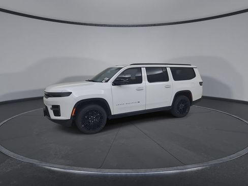 New 2026 Jeep Grand Wagoneer L Limited AWD/4WD image 6