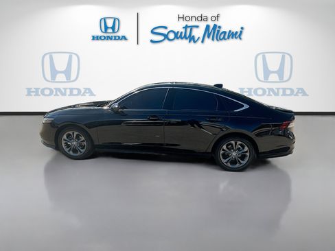 Certified 2024 Honda Accord EX image 4