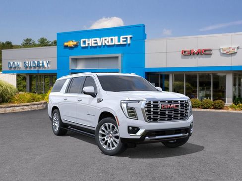New 2026 GMC Yukon XL Denali image 1