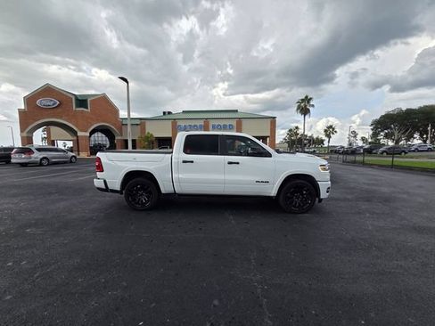 Used 2025 RAM 1500 Limited AWD/4WD image 4