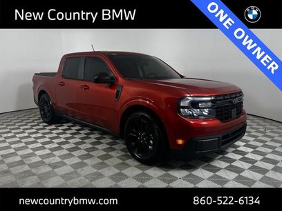 Used 2024 Ford Maverick Lariat w/ Black Appearance Package