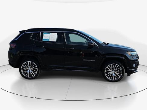 Used 2023 Jeep Compass Limited w/ Elite Group AWD/4WD image 5