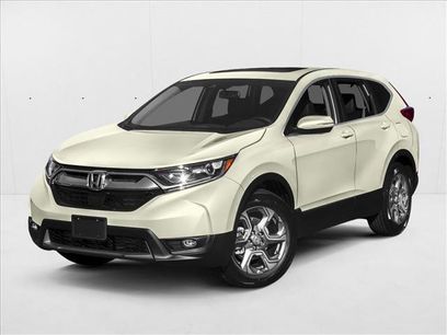 Used 2017 Honda CR-V EX-L