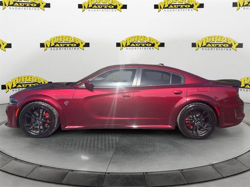 Used 2020 Dodge Charger SRT Hellcat w/ Harman/Kardon Audio Group image 2