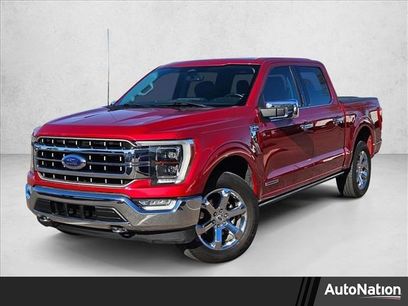 Used 2021 Ford F150 Lariat w/ Equipment Group 502A High