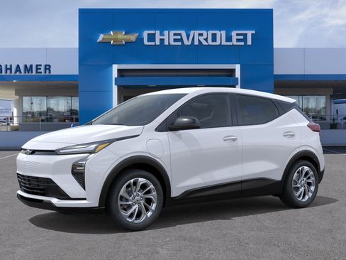 New 2027 Chevrolet Bolt LT FWD image 26