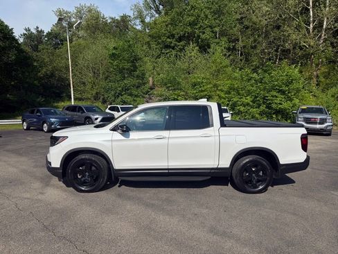Used 2021 Honda Ridgeline Black Edition image 6