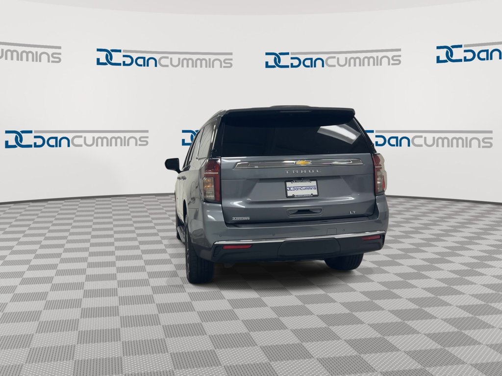 Used 2022 Chevrolet Tahoe LT AWD/4WD image 7