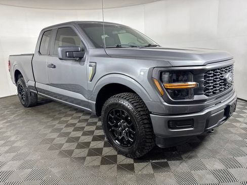 Used 2025 Ford F150 STX AWD/4WD image 1