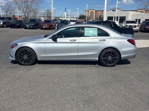 Used 2020 Mercedes-Benz C 300 Sedan image 6