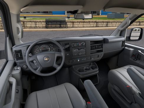 New 2025 Chevrolet Express 2500 w/ Driver Convenience Package image 47