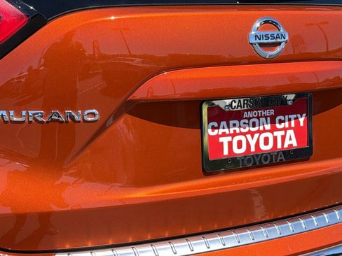Used 2022 Nissan Murano Platinum w/ Cargo Package FWD image 28