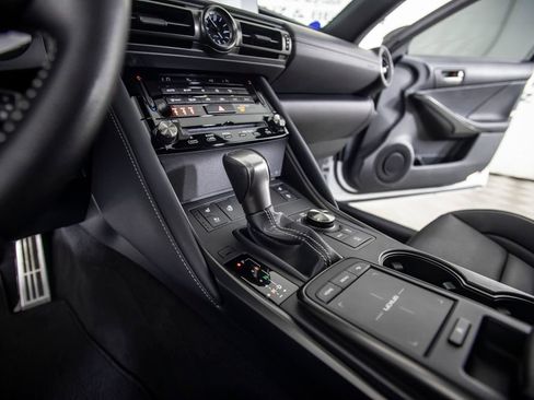Used 2023 Lexus IS 350 F Sport w/ Accessory Package RWD image 31