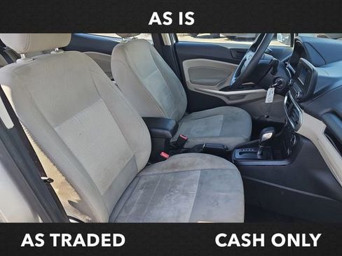 Used 2019 Ford EcoSport S image 10