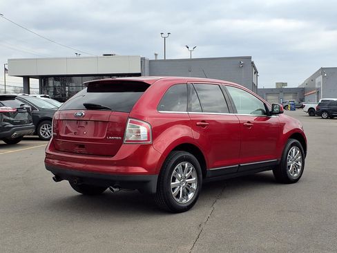 Used 2009 Ford Edge Limited image 2