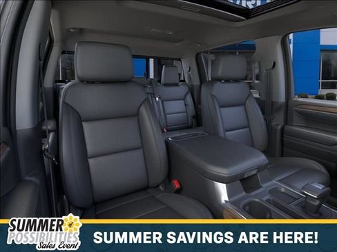 New 2026 Chevrolet Silverado 1500 RST w/ RST All Star Premium Package AWD/4WD image 16