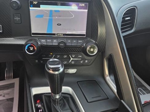 Used 2016 Chevrolet Corvette Stingray Coupe w/ 3LT Preferred Equipment Group image 9