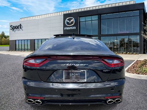 Used 2020 Kia Stinger GT2 RWD image 4