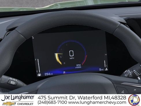 New 2026 Chevrolet Trax ACTIV w/ Driver Confidence Package FWD image 18