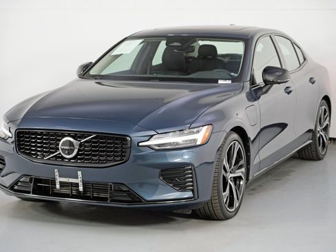Used 2023 Volvo S60 T8 Plus AWD/4WD image 50