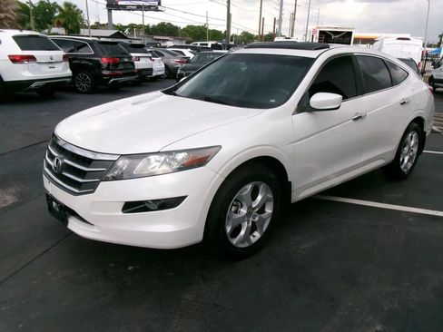 Used 2010 Honda Crosstour EX-L image 7