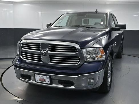 Used 2016 RAM 1500 Big Horn AWD/4WD image 12