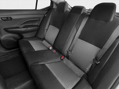 New 2025 Nissan Versa S image 9