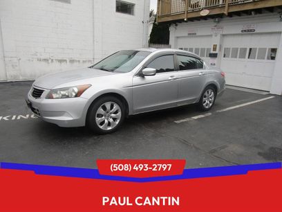 Used 2010 Honda Accord EX