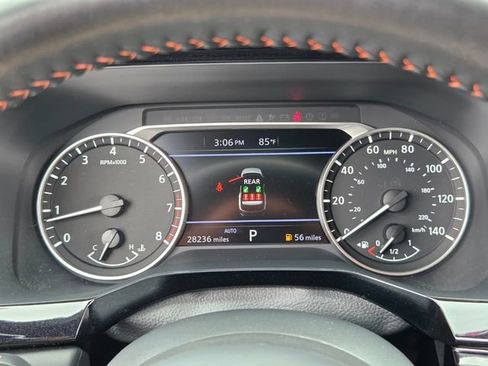 Used 2024 Nissan Pathfinder Rock Creek AWD/4WD image 25
