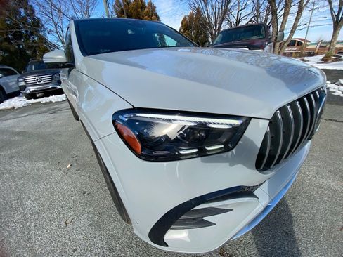 Certified 2024 Mercedes-Benz GLE 53 AMG 4MATIC image 24