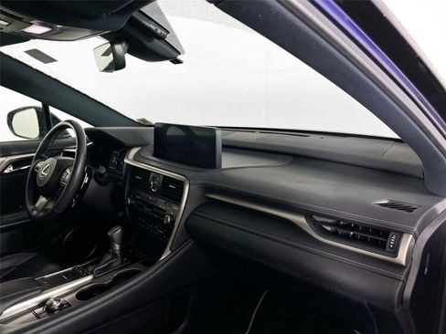 Used 2022 Lexus RX 350 F Sport image 26