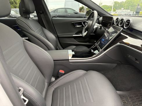 Certified 2024 Mercedes-Benz C 300 4MATIC Sedan image 35