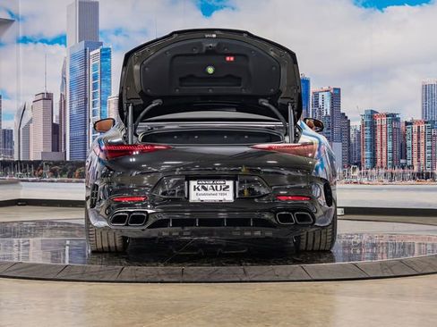 Certified 2022 Mercedes-Benz SL 63 AMG 4MATIC image 14