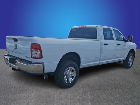 Used 2023 RAM 3500 Tradesman w/ Chrome Appearance Group image 4