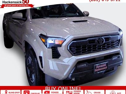 New 2026 Toyota Tacoma TRD Sport