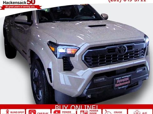 New 2026 Toyota Tacoma TRD Sport image 1