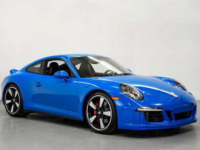 Used 2016 Porsche 911 Carrera GTS