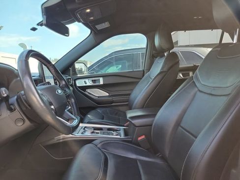 Used 2020 Ford Explorer ST w/ ST Street Pack AWD/4WD image 19